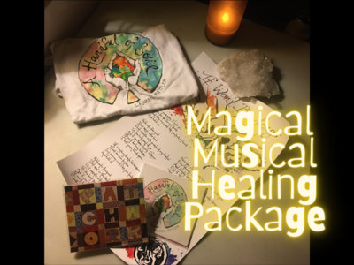 Magical Musical Healing Package main photo