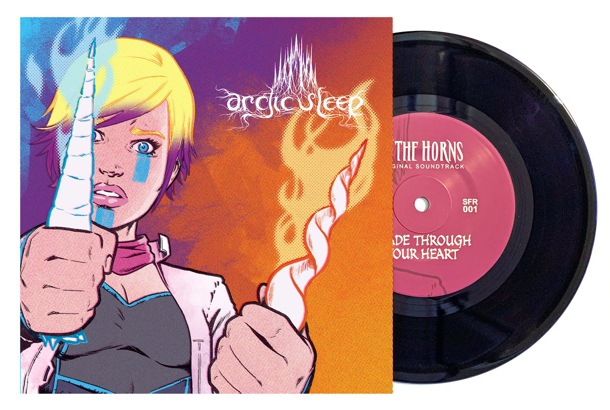 By The Horns (Original Soundtrack) Arctic Sleep