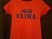 MKB ULTRA T-Shirt photo 