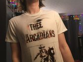 "The Equestrian" T-Shirt photo 