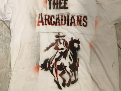 "The Equestrian" T-Shirt main photo