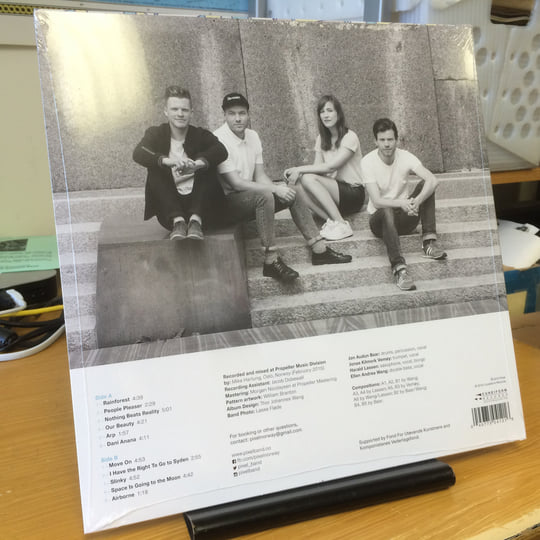 Golden Years | PIxel | Cuneiform Records