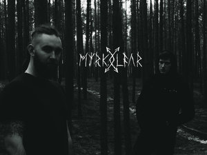Cover of Myrkálfar