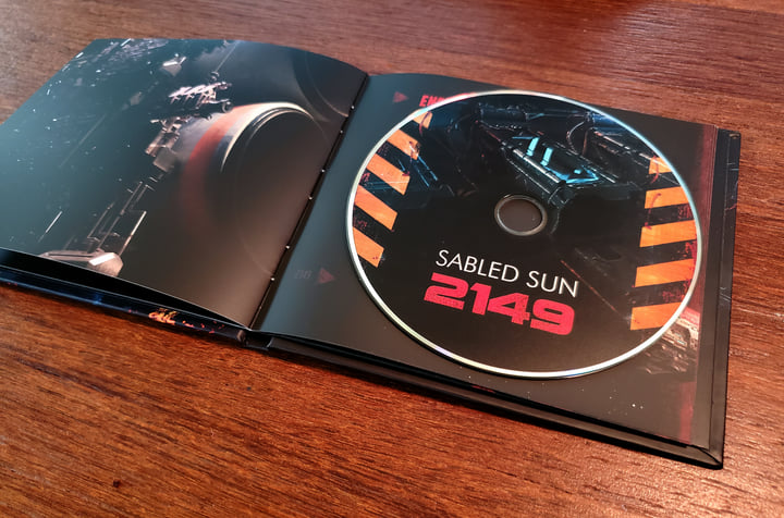 2149 | Sabled Sun | Cryo Chamber