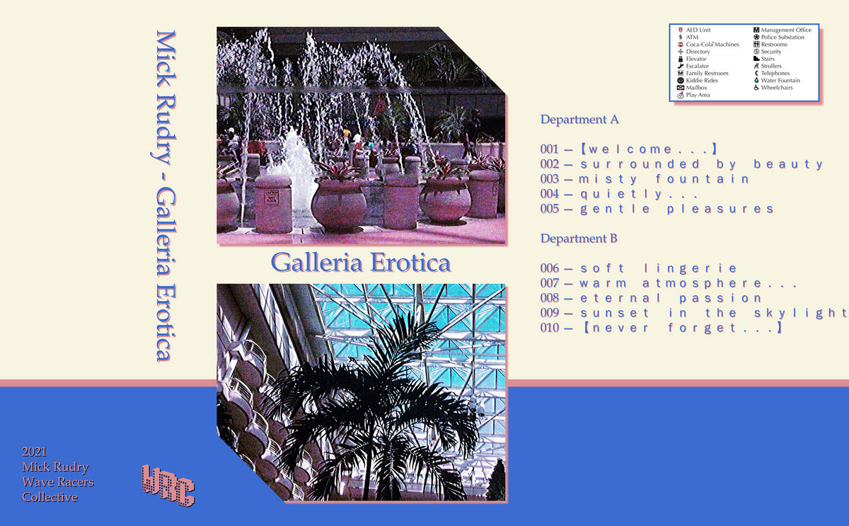 Galleria Erotica | Mick Rudry | Wave Racers Collective