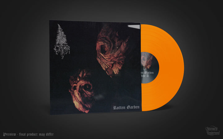 Rotten Garden | Grima