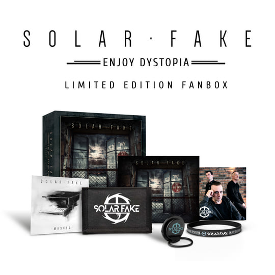 Enjoy Dystopia | Solar Fake