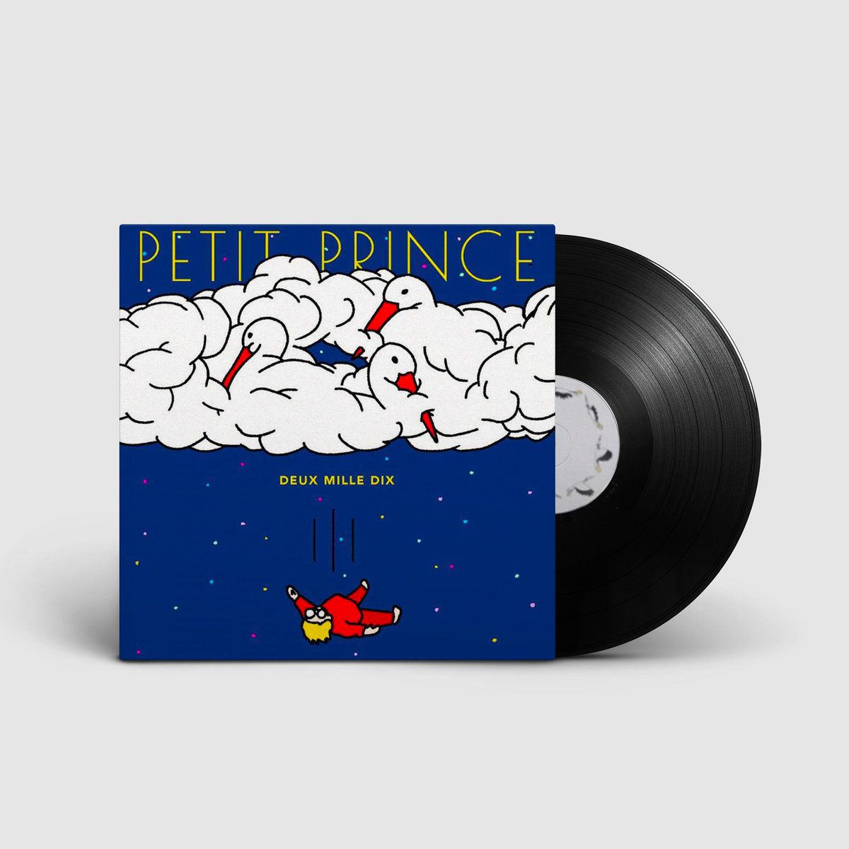 Petit Prince - Deux Mille Dix (EP) | MaMaMa
