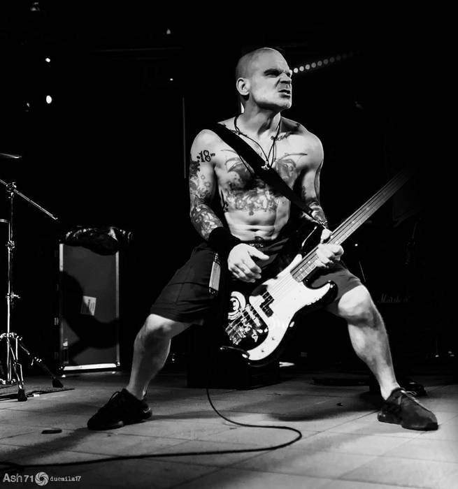 Best Wishes | Cro-Mags