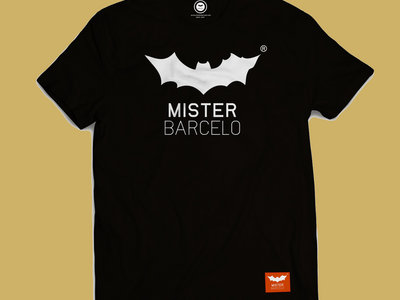 Camiseta Classic Dark Bat main photo
