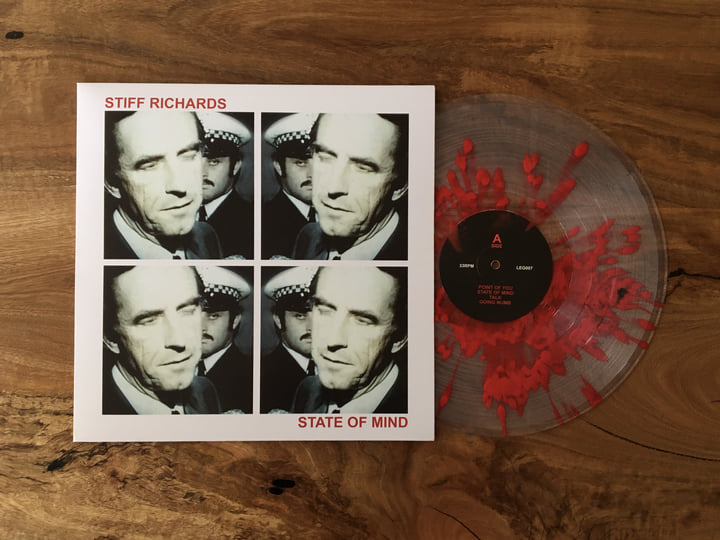 State Of Mind | STIFF RICHARDS