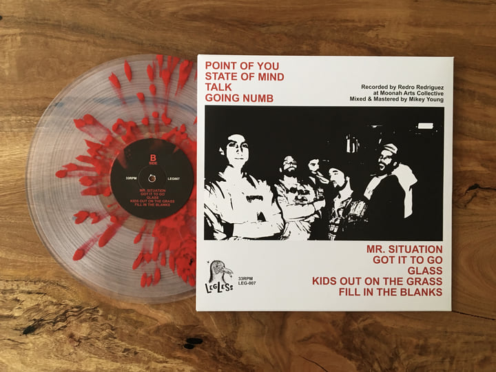 State Of Mind | STIFF RICHARDS