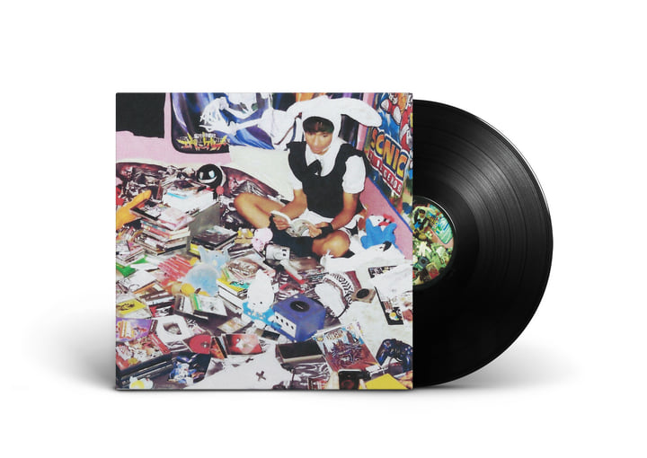 I NEVER MEANT FOR THIS TO HAPPEN | GOLDEN BOY | DEATHBYSHEEP RECORDS