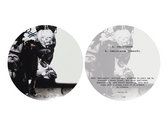 6/12 Evod - Resistance / Limited vinyl / artwork by Vinzela photo 