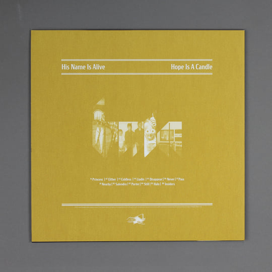 Hope Is A Candle [Home Recordings 1985 - 1990 Volume 3] | His Name