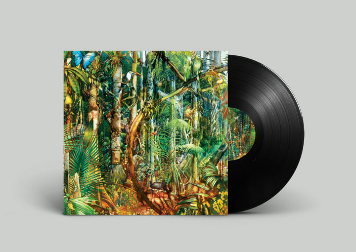 Crown Ruler Sound compiled by Jeremy Spellacey | Various Artists