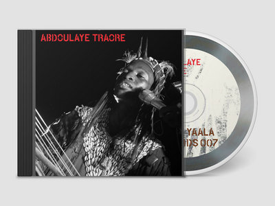 Abdoulaye Traore CD main photo