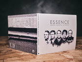 Kasperi Sarikoski & Nuance: Essence – CD photo 