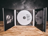 Outi Tarkiainen: Into the Woodland Silence – CD photo 