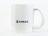 Airbag Records Mug photo 