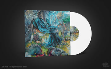 VINYL LP | white (NP123_VW), image 1