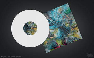 VINYL LP | white (NP123_VW), image 3