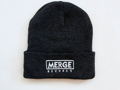 Merge Records Knit Hat main photo