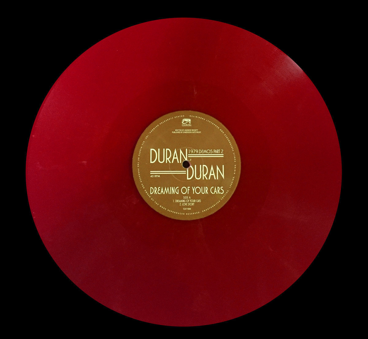 Dreaming Of Your Cars - 1979 Demos Part 2 | Duran Duran