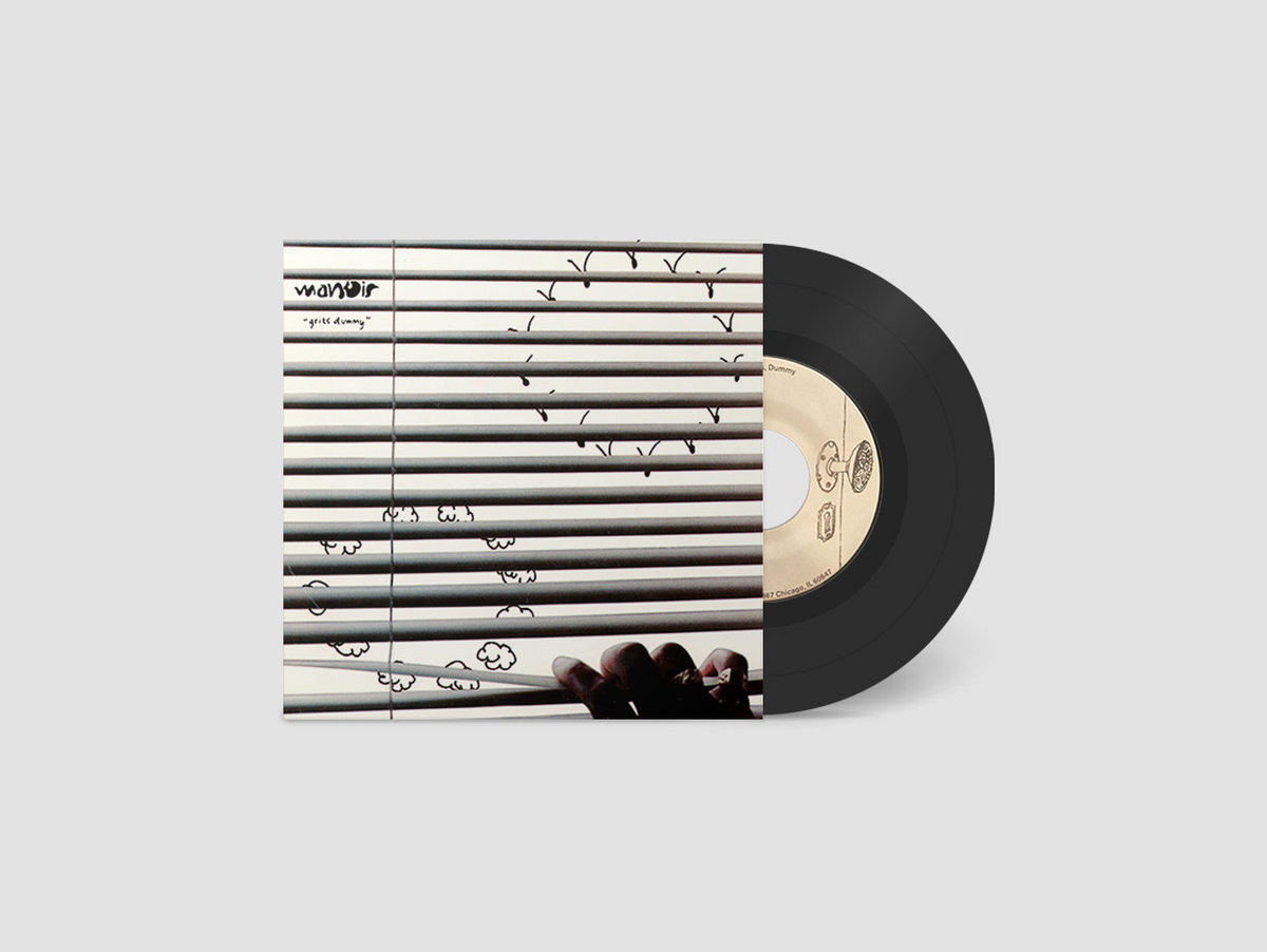 Grits Dummy 7" Mantis