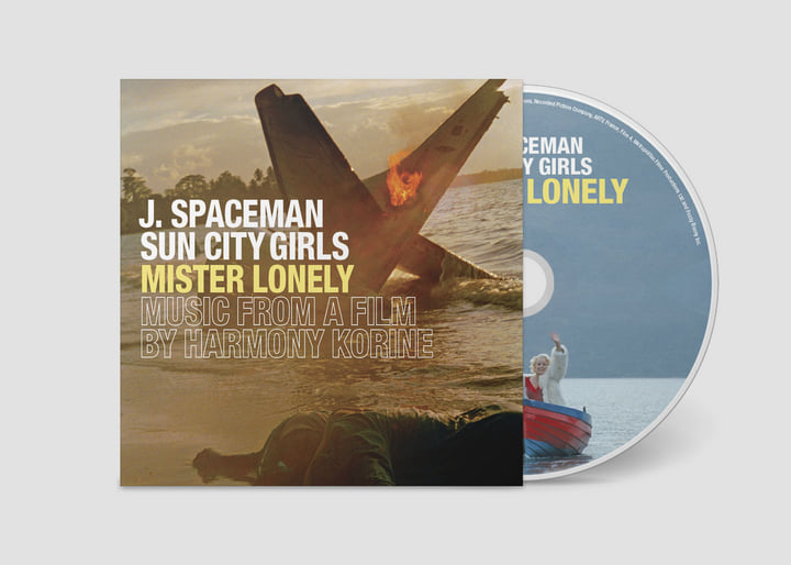 Mister Lonely - Music From A Film By Harmony Korine | J. Spaceman