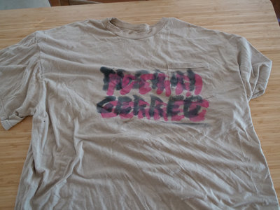 Pderrigerreo Stencil T-Shirt main photo