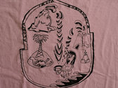 Pink Aloofa From Ayahawasca T-shirts photo 