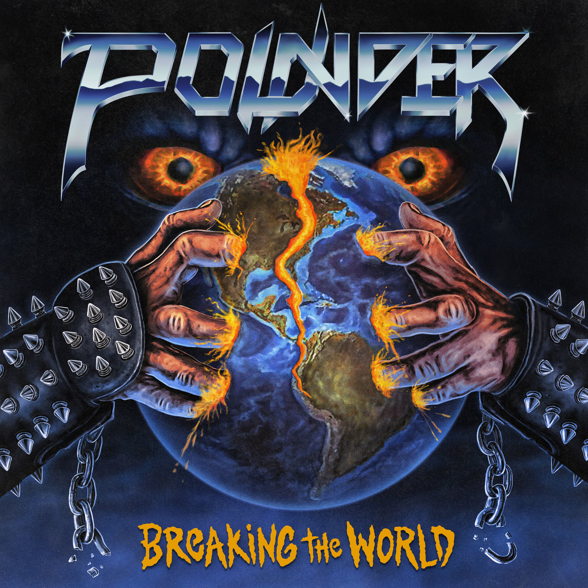 Breaking the World | Pounder