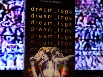 Dream_Logs VHS main photo