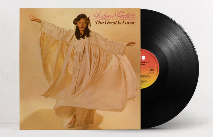 【UK初版】Asha Puthli / The Devil Is Loose The Devil Is Loose | Asha Puthli | MR BONGO