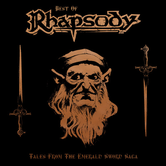 Tales from the Emerald Sword Saga | Rhapsody