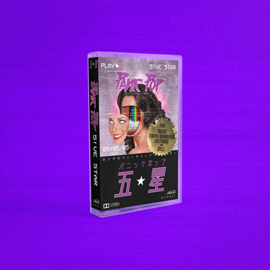 5!ve 5tar | Pan!c Pop | Neoncity Records