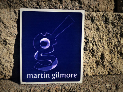 Martin Gilmore Sticker main photo