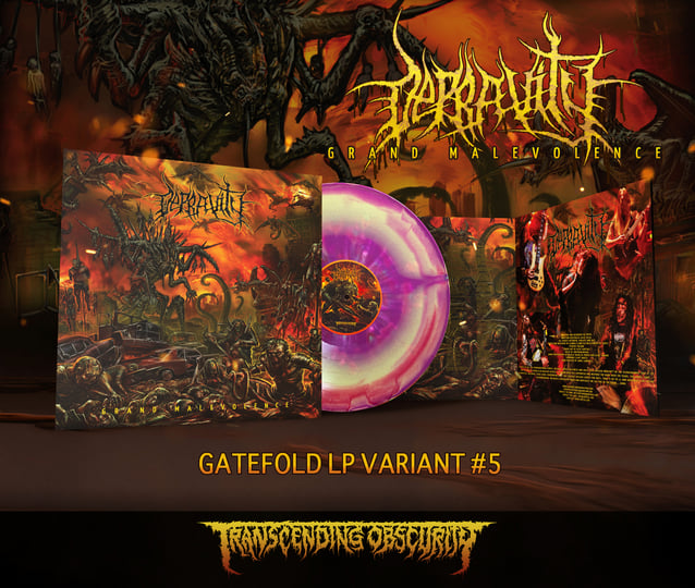 Grand Malevolence | DEPRAVITY | Depravity