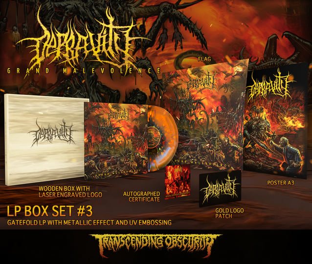 Grand Malevolence | DEPRAVITY | Depravity