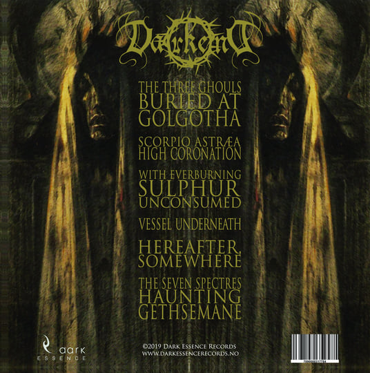Spiritual Resonance | Darkend