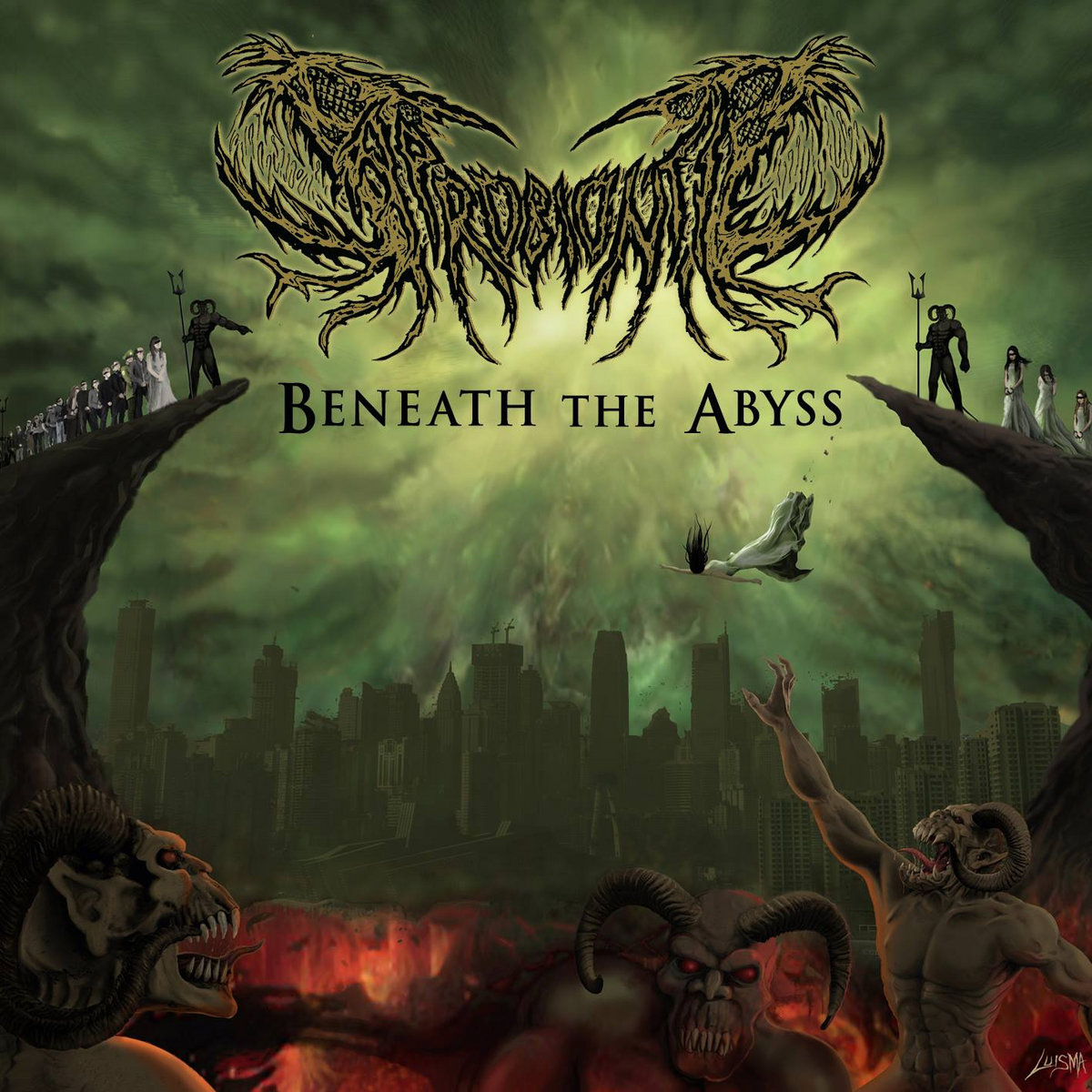 Beneath The Abyss Saprobiontic Beneath The Abyss Saprobiontic