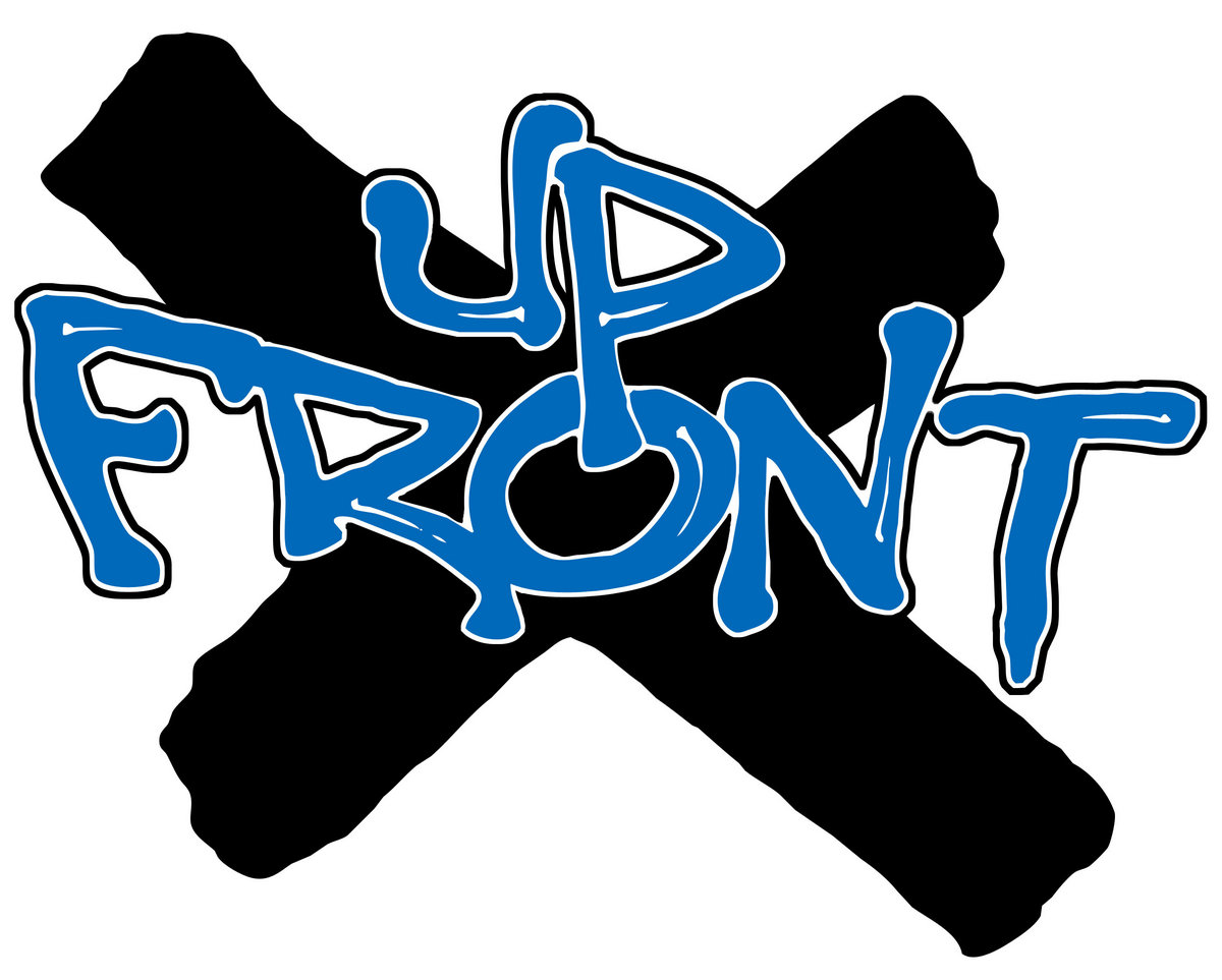 Up Front - Spirit SxExハードコア ストレートエッジ Up Front - Spirit SxExハードコア ストレートエッジ