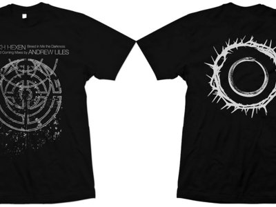 Labyrinthian t-shirt (two designs available) main photo