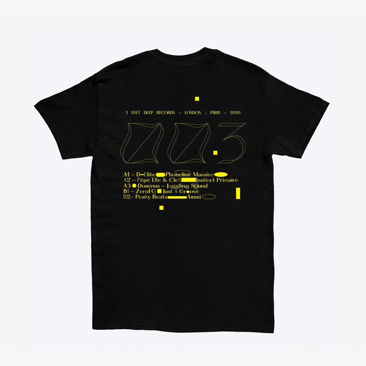 feet shirt