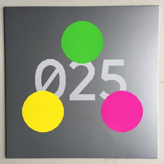 POWVAC025: V/A | Power Vacuum Label