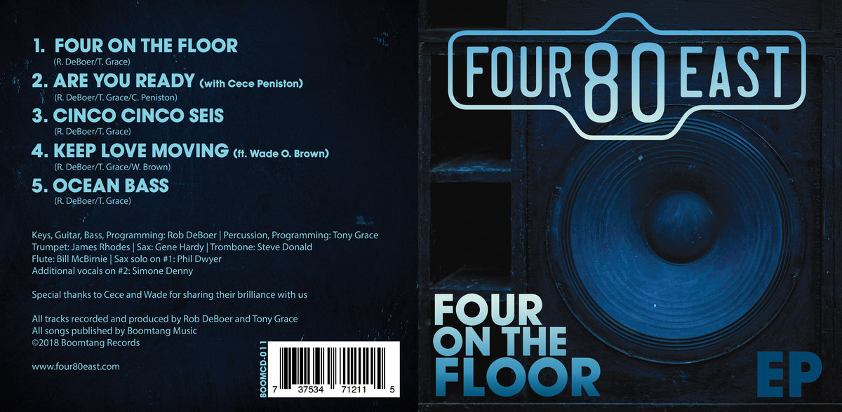 Four On The Floor | Four80East