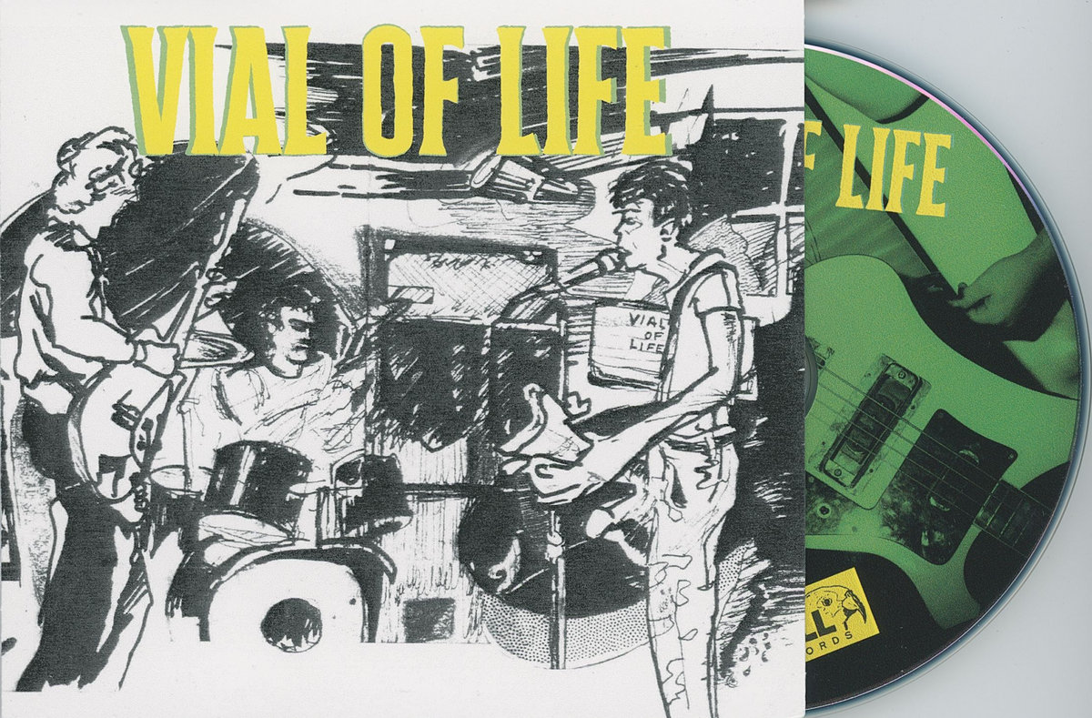 Vial Of Life Vial Of Life