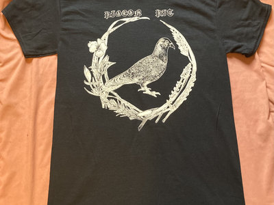 pigeon pit "ghost" shirt! main photo