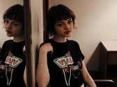 Black VIAL Motel Tee photo 